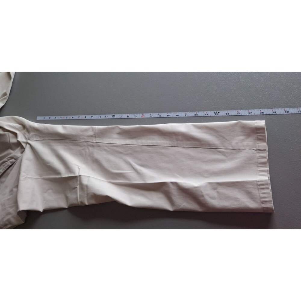 Dockers Ideal Fit Chino Khaki Pants Womens Size 10 Short - Picture 7 of 9